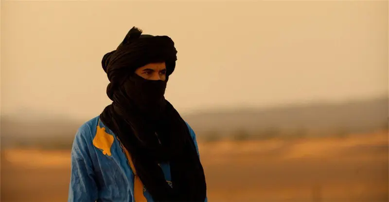 Berber man