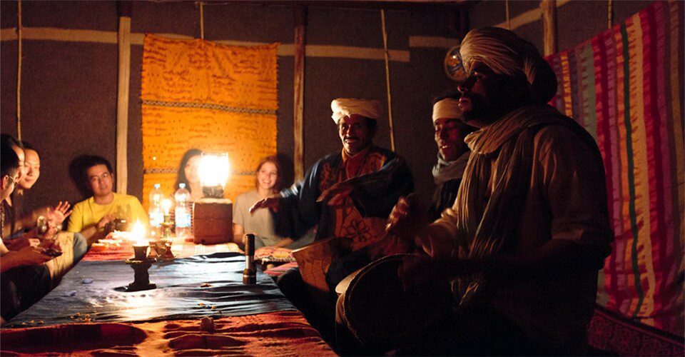 Berber music