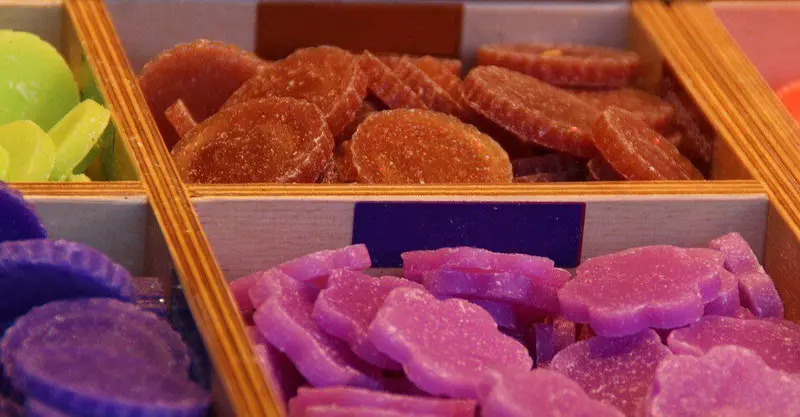 Moroccan wax production