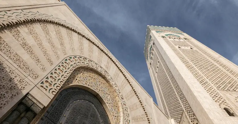 Hassan mosque
