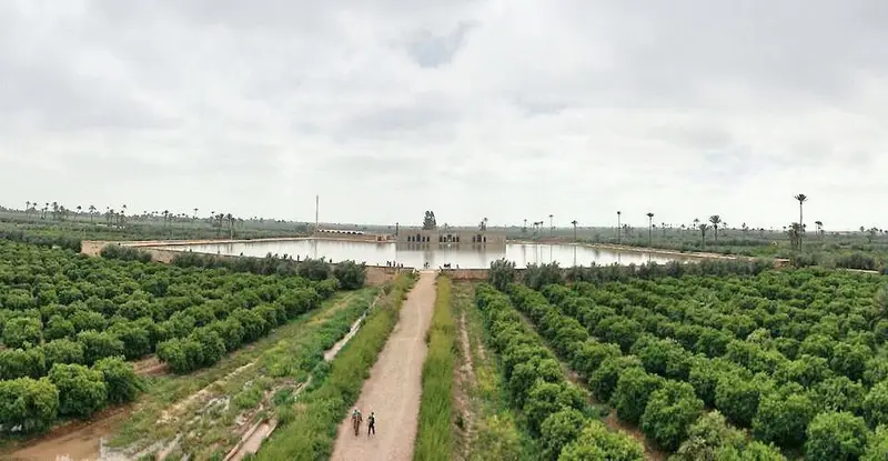 Gardens of Agdal