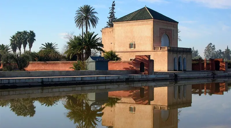 Jardins de la Menara