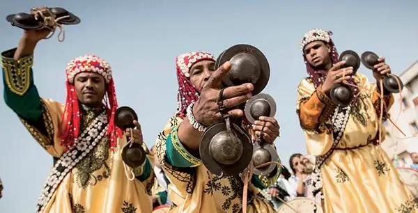 Goumari gnaoua