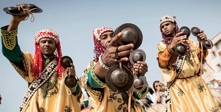 Goumari gnaoua