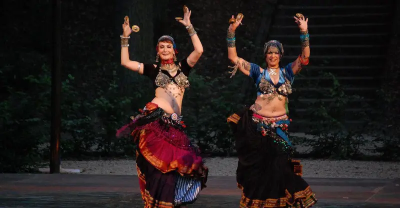 Shikhat dance