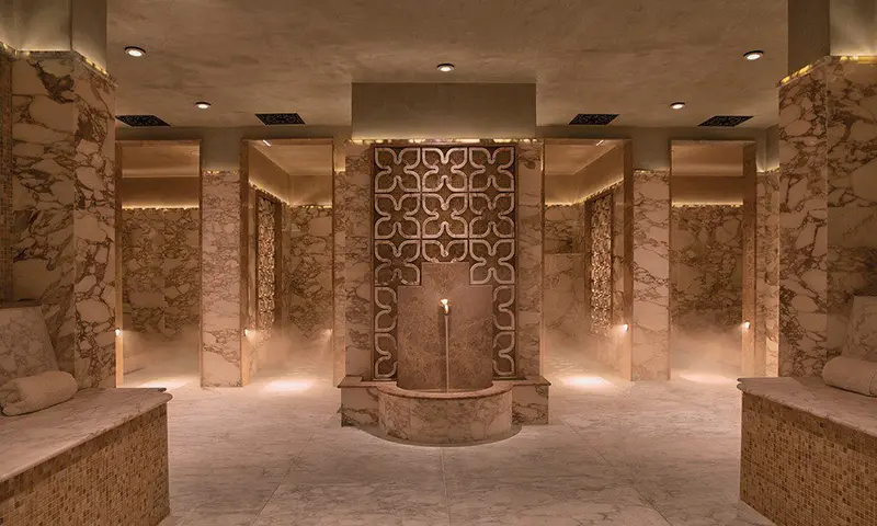 Hammam morocco