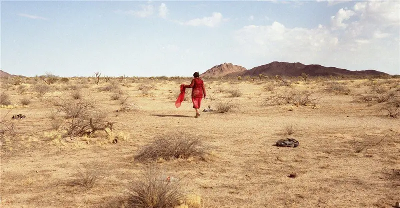 The stills from movie "Babel"