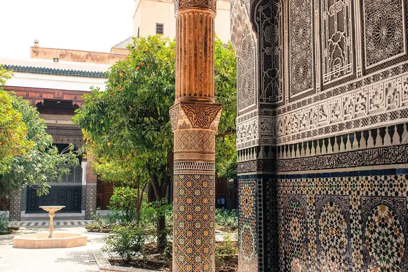 Dar El Bacha