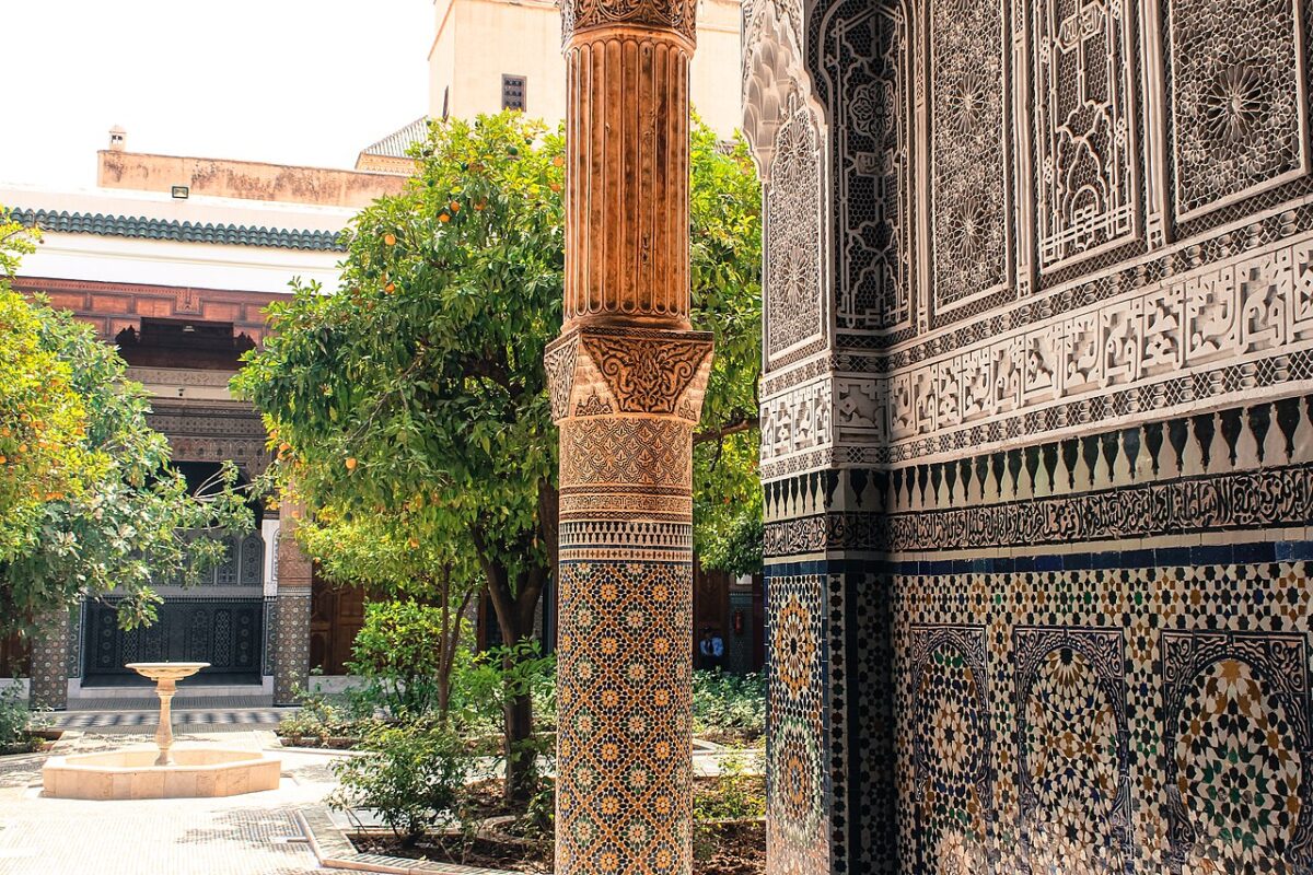 Dar El Bacha