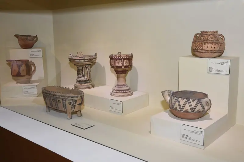 Safi ceramics
