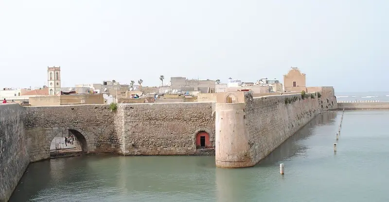 El Jadid seaside