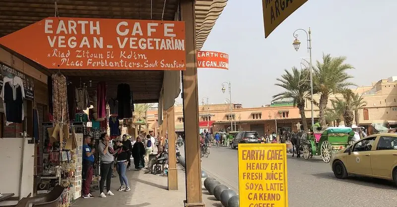 Earth Café