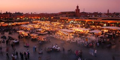 Marraquexe - Marrocos