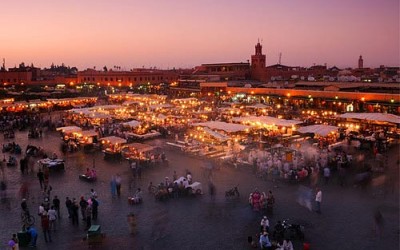 Marraquexe - Marrocos