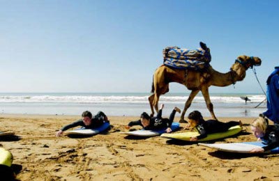 Surf Trip Marrocos