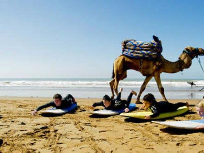 Surf Trip Marrocos