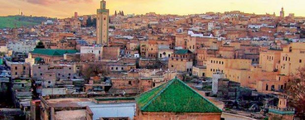 Imperial Cities and Desert - Morocco