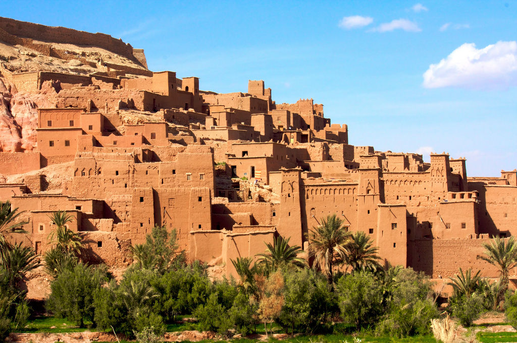 Ouarzazate - Marrocos