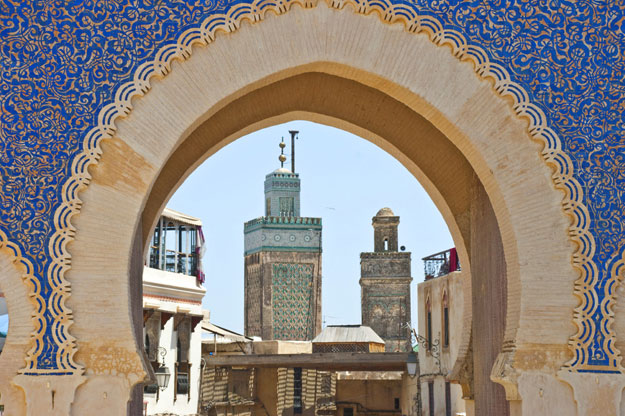 Chefchaouen - Marrocos