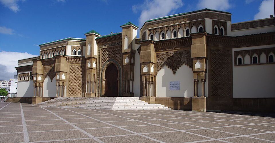  Mosques and Mohamed Loubnane