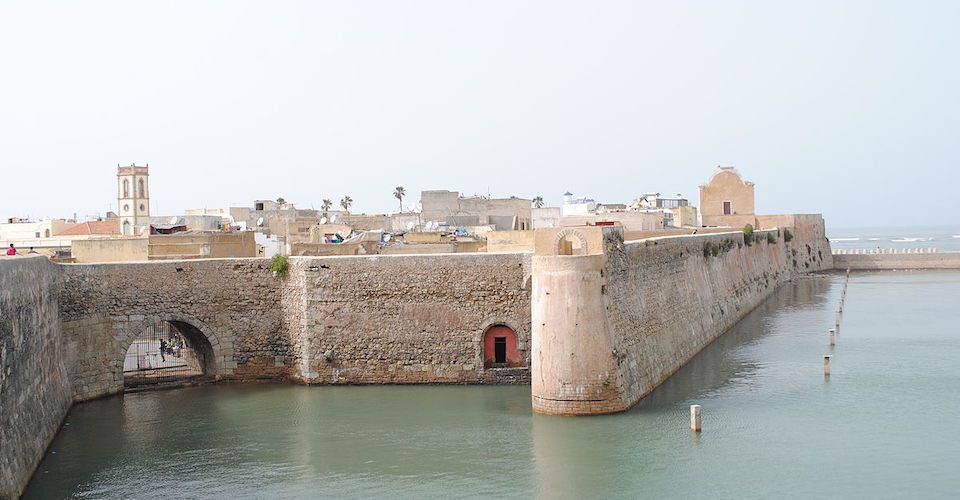 El Jadid seaside