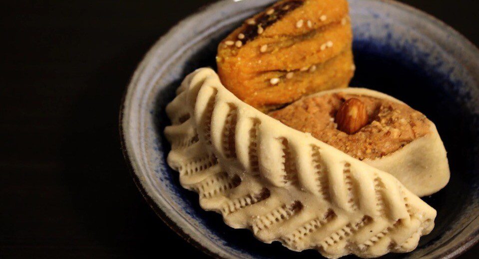 Traditional Eid al-Fitr desserts Traditional Eid al-Fitr desserts