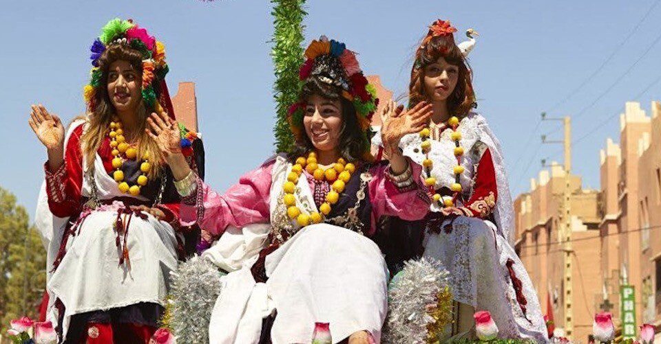 Beautiful Moroccan girls