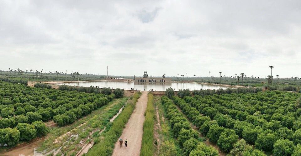 Gardens of Agdal