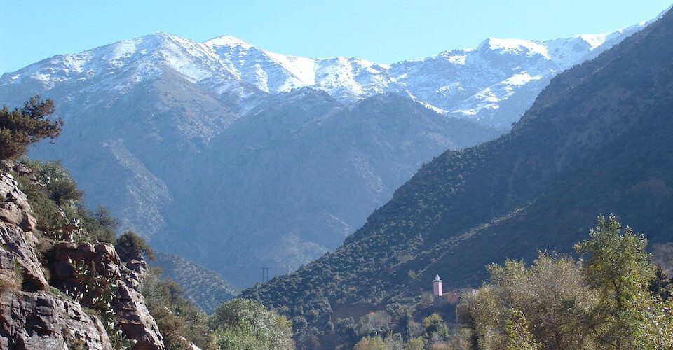 Toubkal National Park