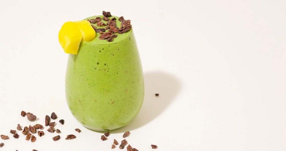 Avocado Sharbat