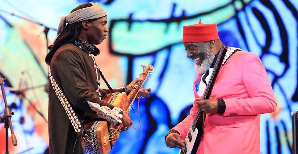 Gnawa music festival