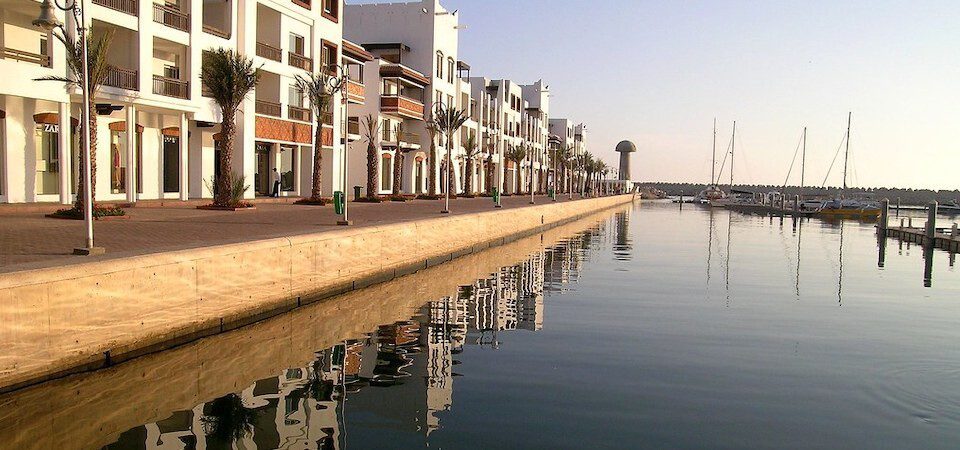 Agadir marina