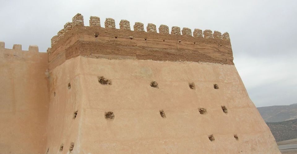 Ancient Kasbah of Agadir