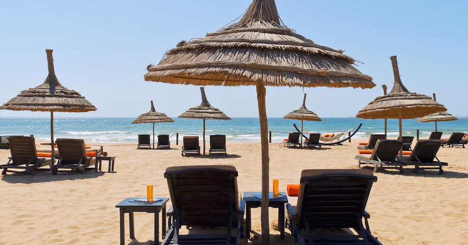 Agadir’s climate is considered arid subtropical, with mild temperatures throughout the year