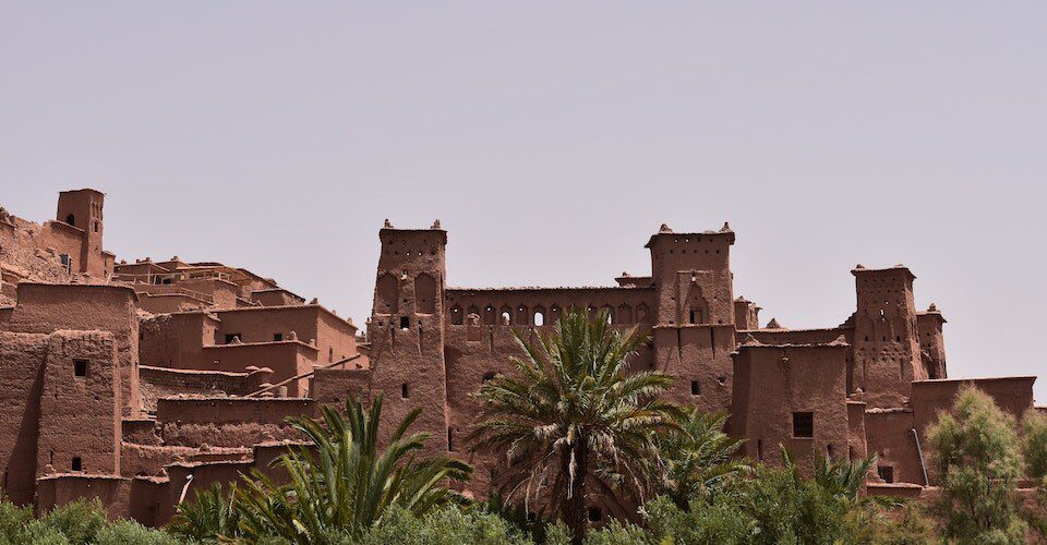 Ait Benhaddou