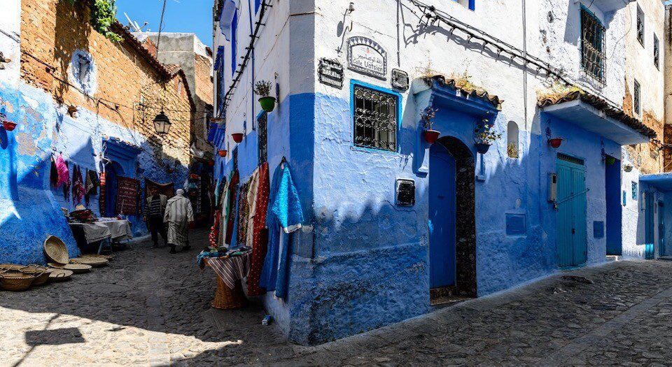 Medina of Chefchaouen