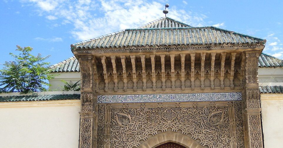 Mausoleum of Moulay Ismail