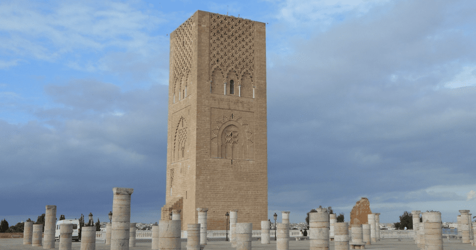 The Hassan Tower