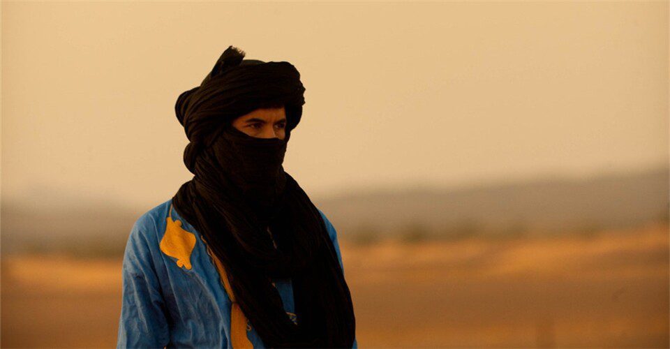 Berber man Berber man