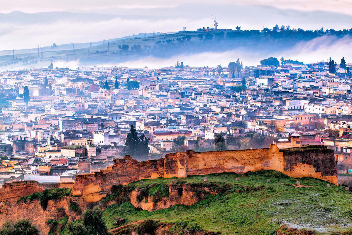 Fes Morocco