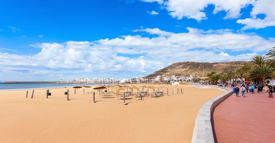 Agadir Corniche