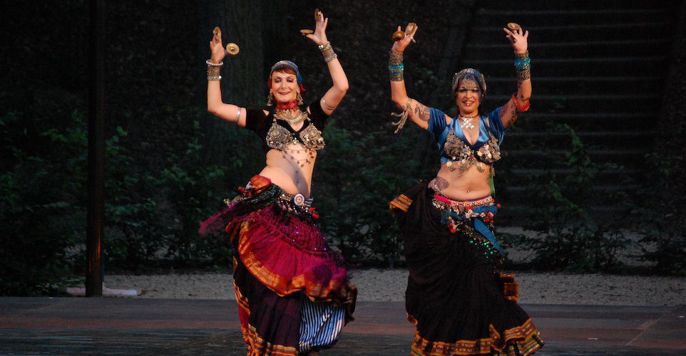 Shikhat dance