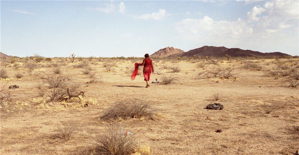 The stills from movie "Babel"