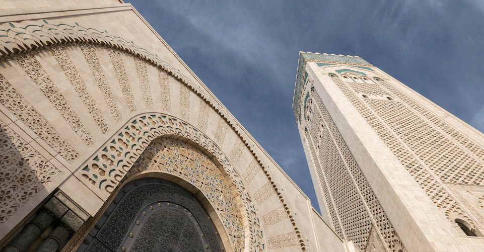 Hassan mosque
