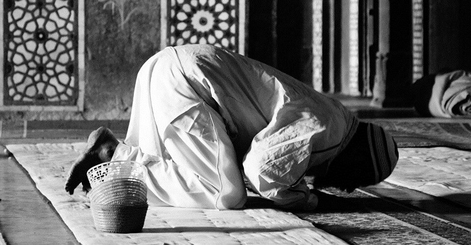 ramadan praying