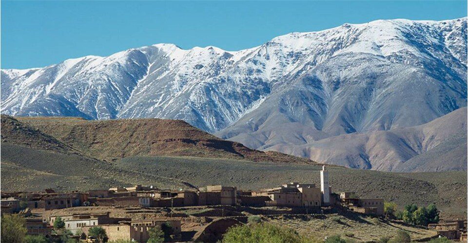 摩洛哥徒步爬山指南