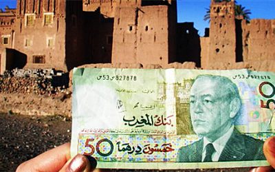 摩洛哥货币与消费1